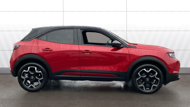 Vauxhall Mokka 1.2 Turbo Ultimate 5dr Auto Petrol Hatchback